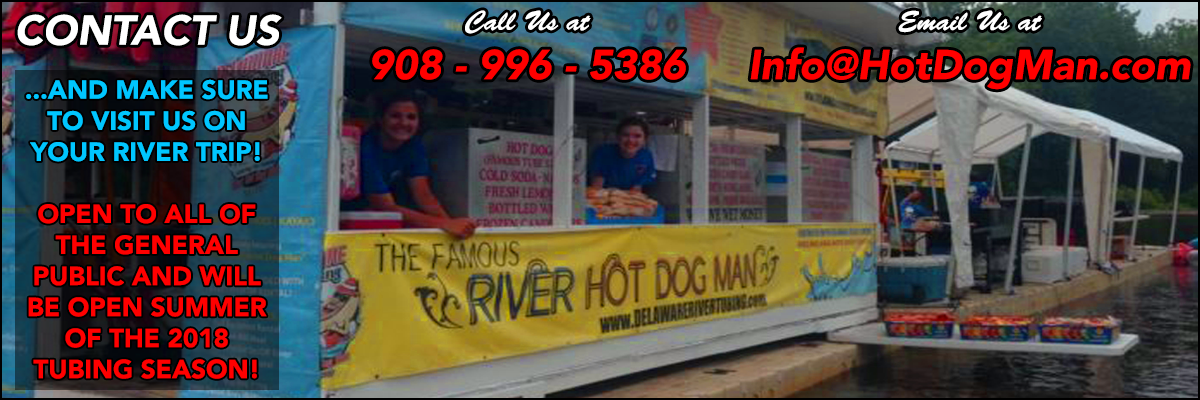 Contact the Hot Dog Man